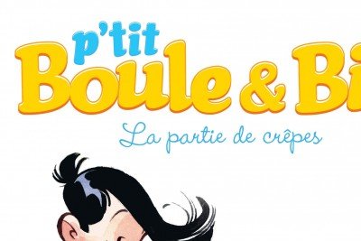 Série P'tit Boule & Bill