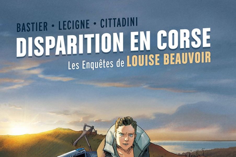 Série Louise Beauvoir (Les enquêtes de)