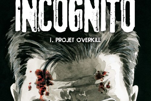 Série Incognito