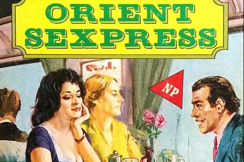 Série Orient Sexpress