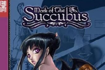 Série Mark of the succubus