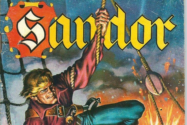 Série Sandor