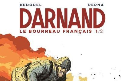 Série Darnand - Le bourreau français