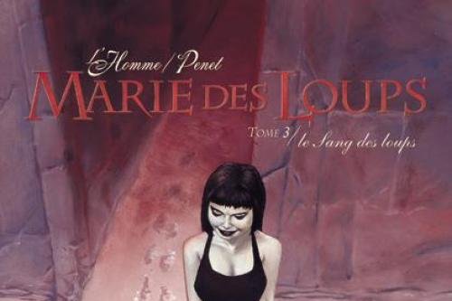 Série Marie des Loups