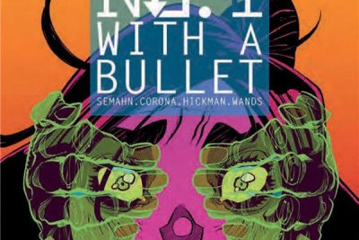 With a bullet