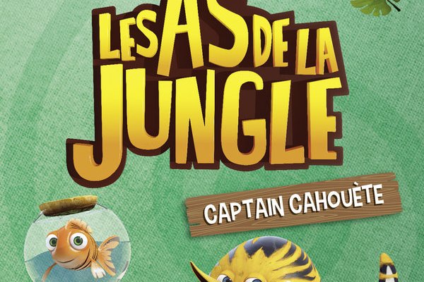 Série As de la jungle (Les) - Glénat