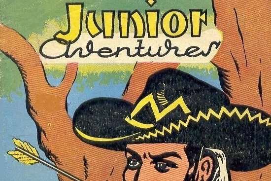 Série Junior Aventures