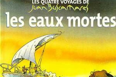 Série Quatre voyages de Juan Buscamares (Les)