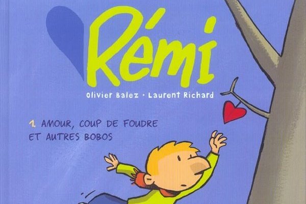 Série Rémi