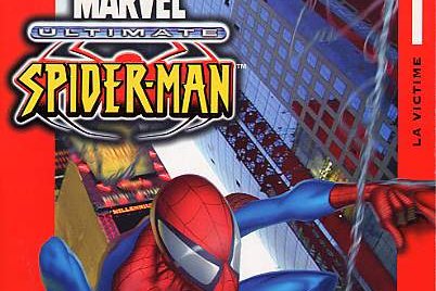 Série Ultimate Spider-Man (Revue Panini 1ère série)
