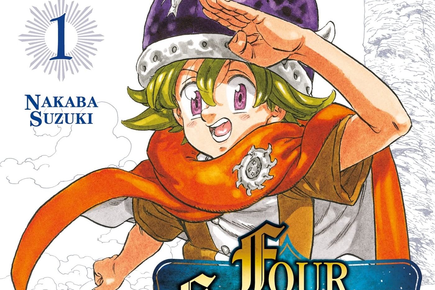Série Four Knights of the Apocalypse