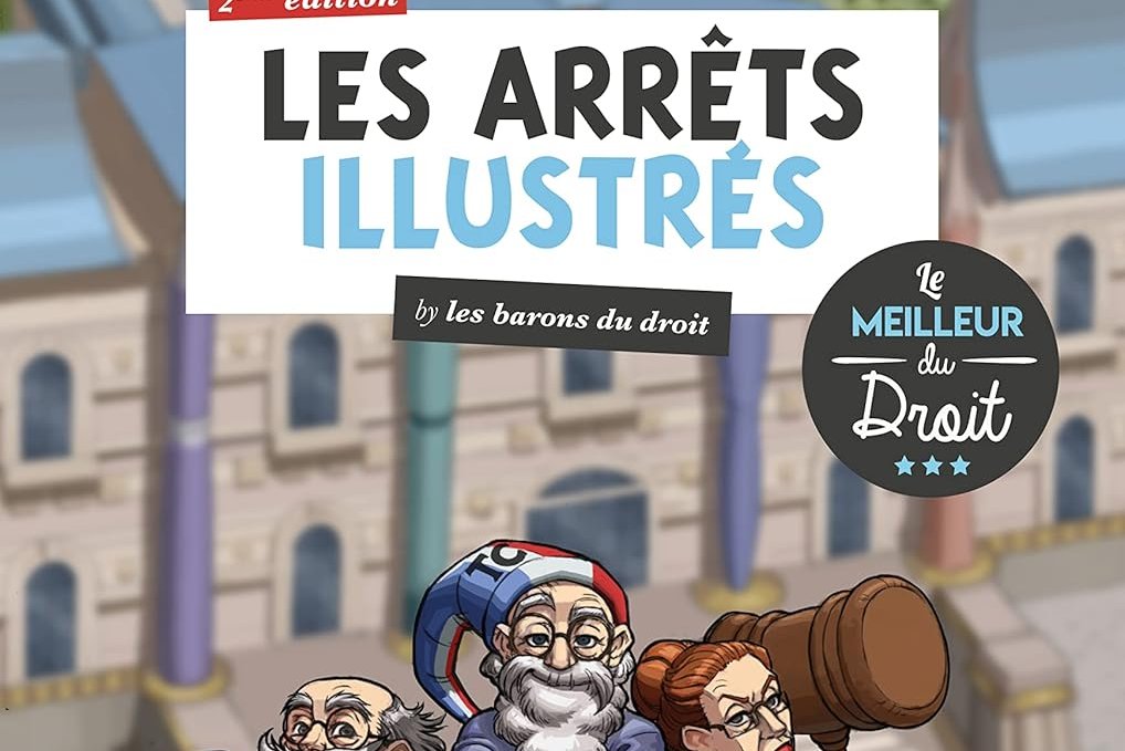 Arrêts illustrés (Les)