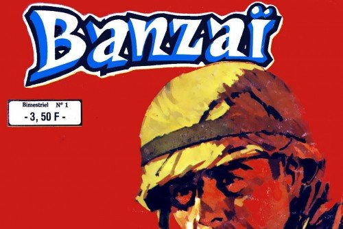Série Banzaï (Revue Arédit 2ème série)