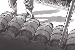 Série Grand Bourgogne oublié (Un)