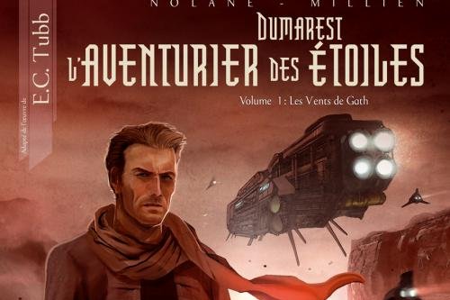 Aventurier Des Etoiles (L')