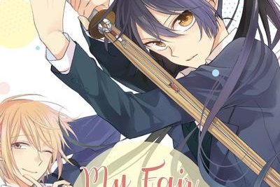 Série My Fair Honey Boy