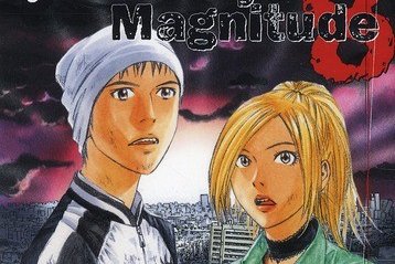 Série Tokyo magnitude 8
