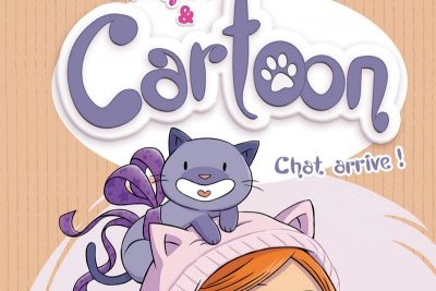 Série Mistinguette & Cartoon