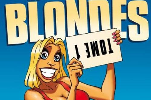 Série Blondes (Les)