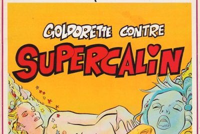 Série Goldorette