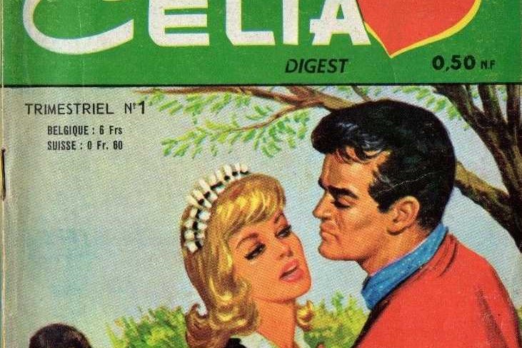 Série Celia (Revue 1ère série)
