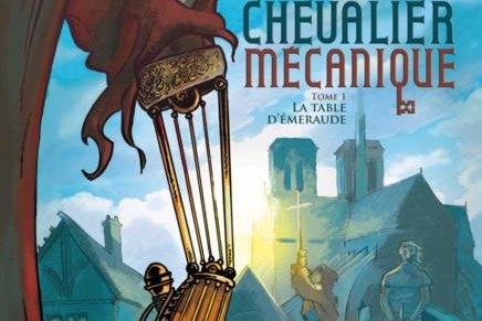 Série Chevalier mécanique (Le)