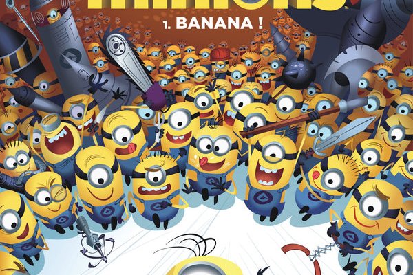 Série Minions (Les)