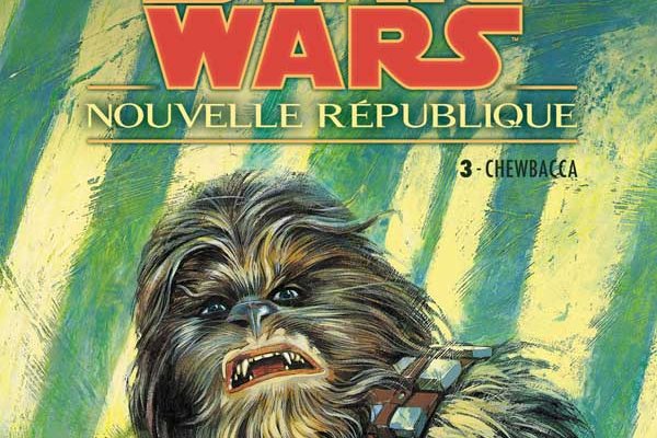 Série Star Wars - Nouvelle République