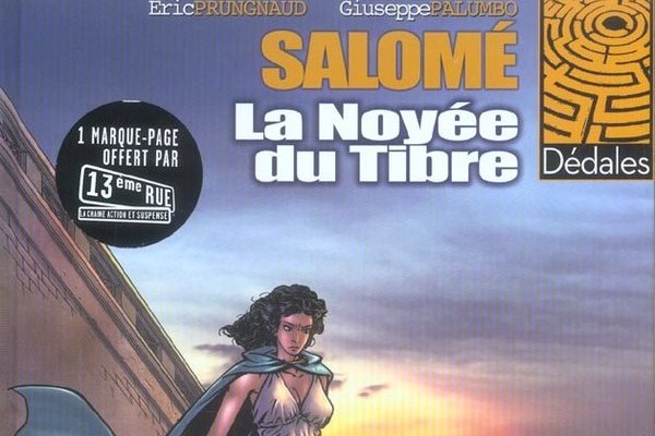 Série Salomé