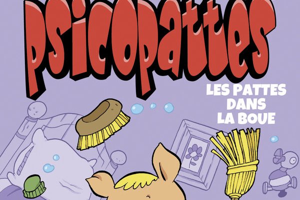 Série Psicopattes Poche
