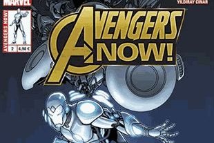 Série Avengers Now ! (Revue)