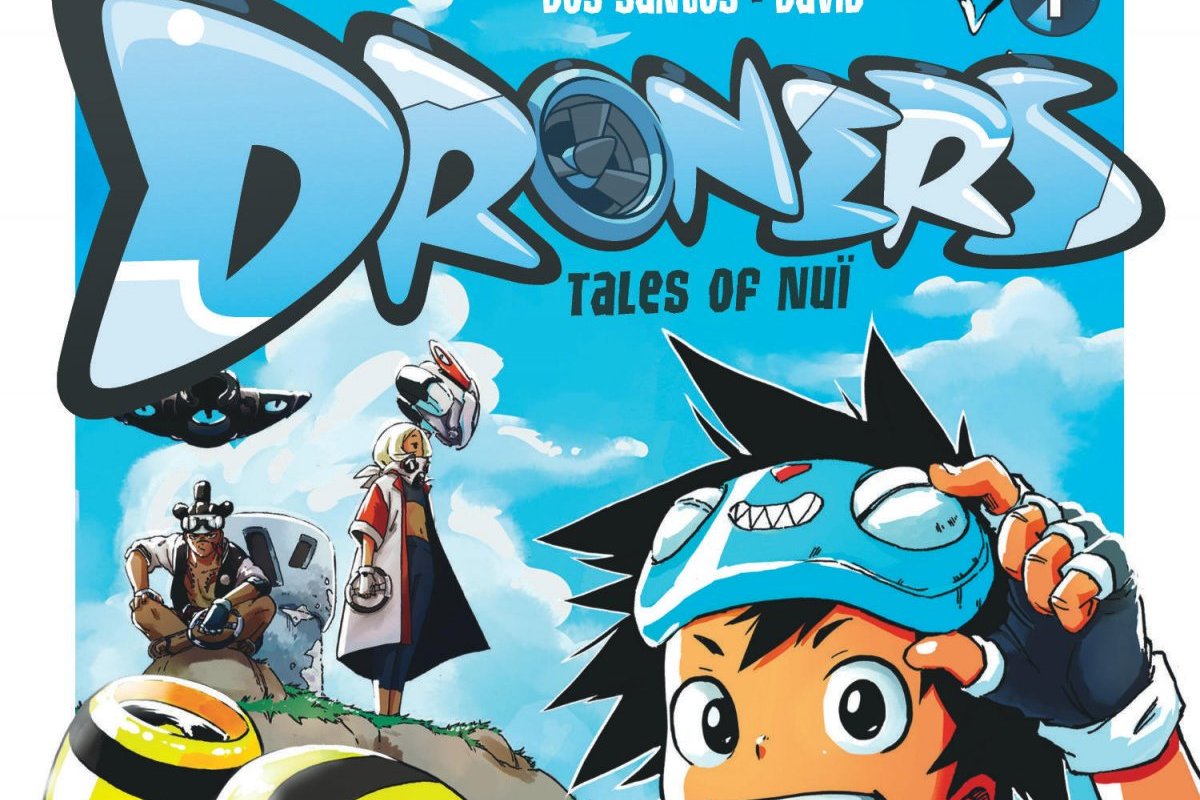 Série Droners - Tales of Nuï