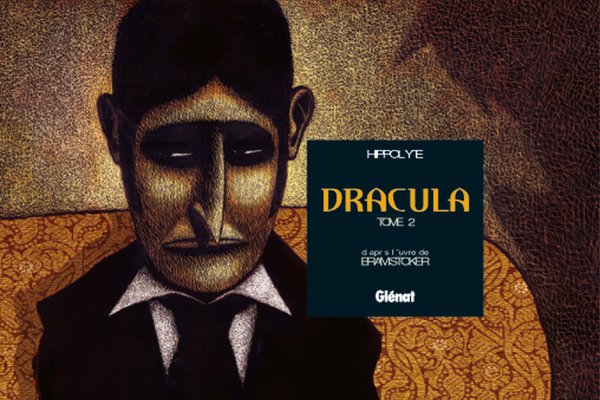 Série Dracula (Hippolyte)