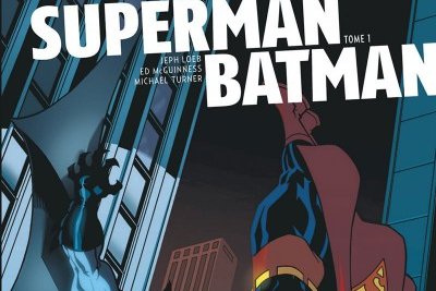 Série Superman Batman