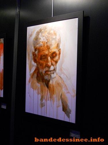 (9) Sean Phillips, dont le talent en a impressionné plus d'un !