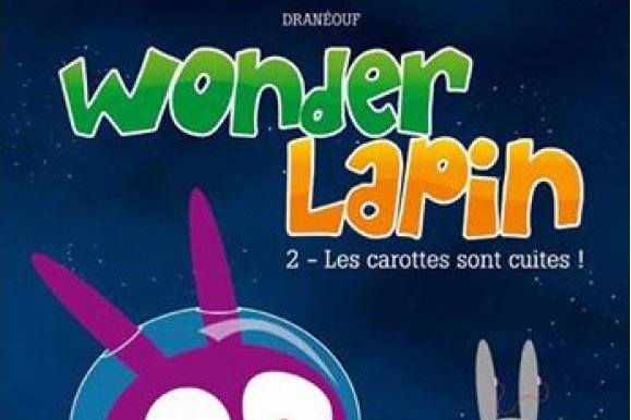 Série Wonder Lapin