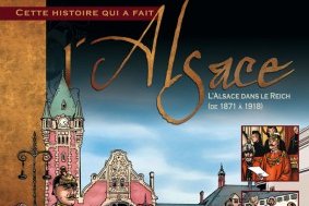 Série Cette histoire qui a fait l'Alsace