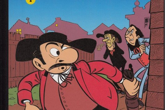 Série Jim et Heppy (Les aventures de)