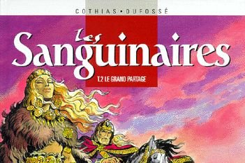 Série Sanguinaires (Les)