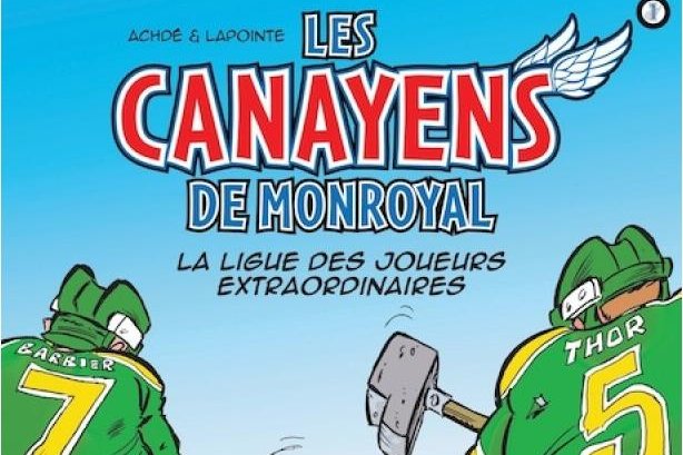 Série Canayens de Monroyal (Les)