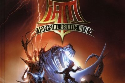 Imperial Asiatic Men