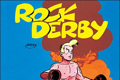 Série Rock Derby