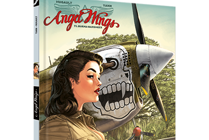 Série Angel Wings