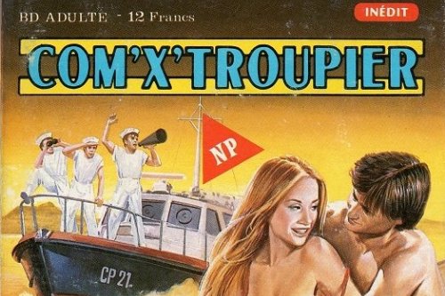 Série Com'X'Troupier