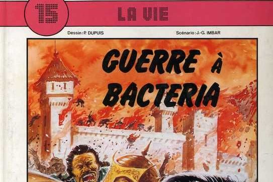 Série Encyclopédie en bandes dessinée (L')