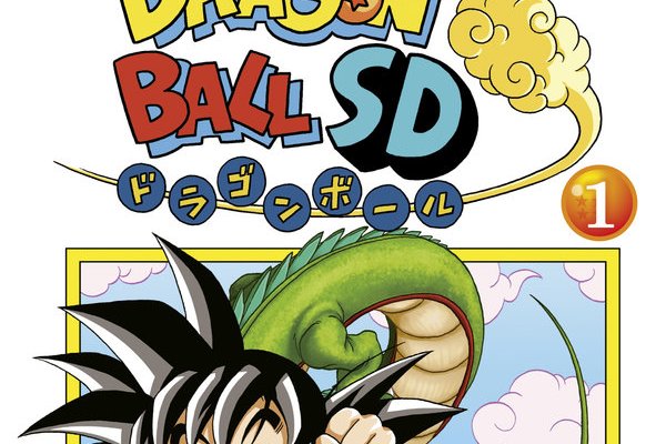 Série Dragon Ball SD