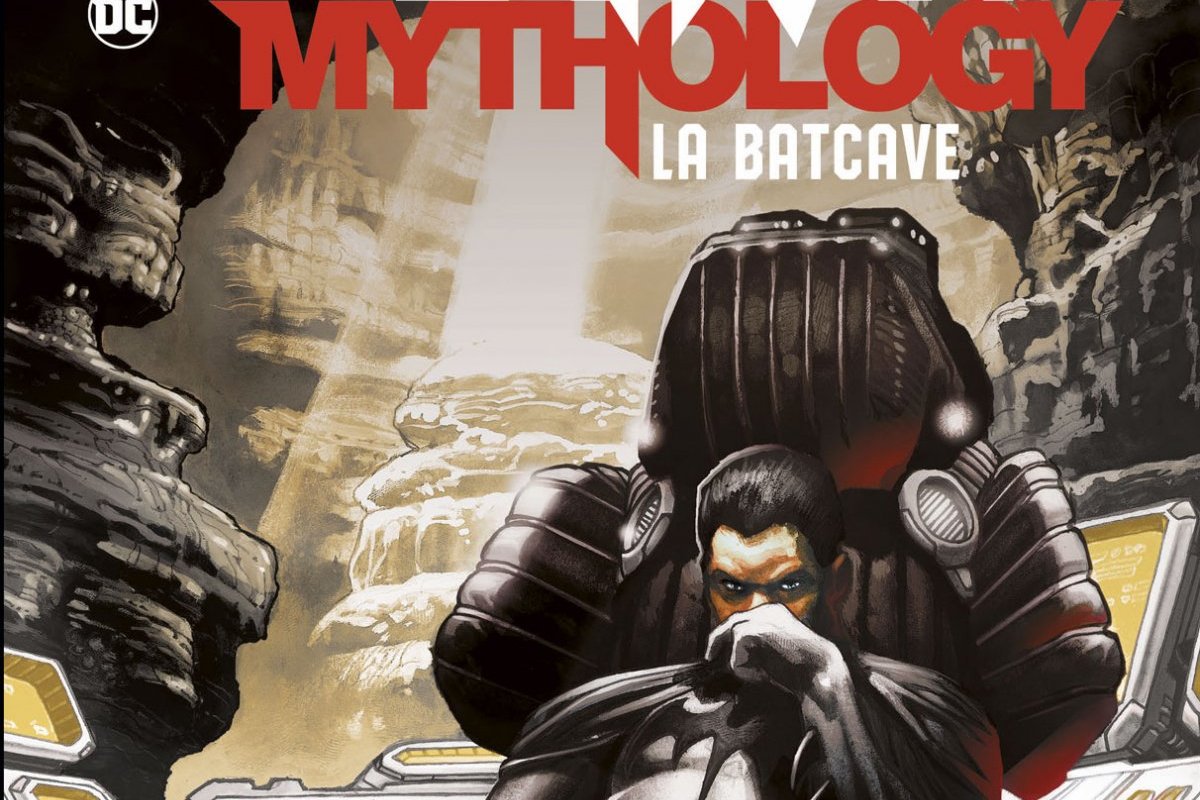 Série Batman Mythology