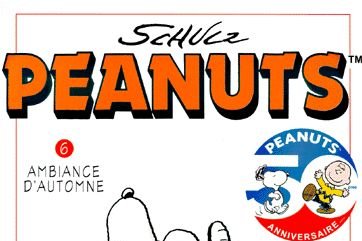 Série Peanuts