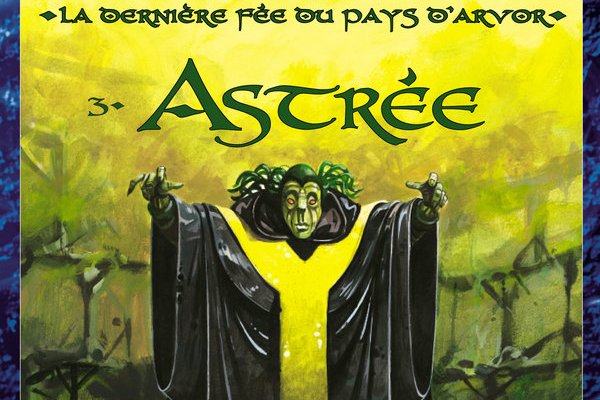 Série Dernière Fée du pays d'Arvor (La)