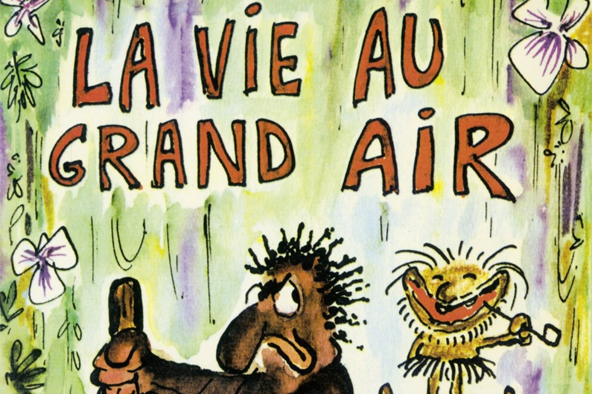 Série Vie au grand air (La)